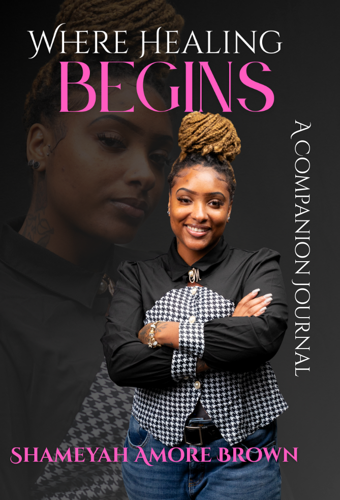 Where Healing Begins : A Companion Journal